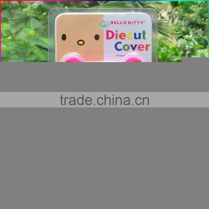 Silicone Panda Case For IPHONE 4