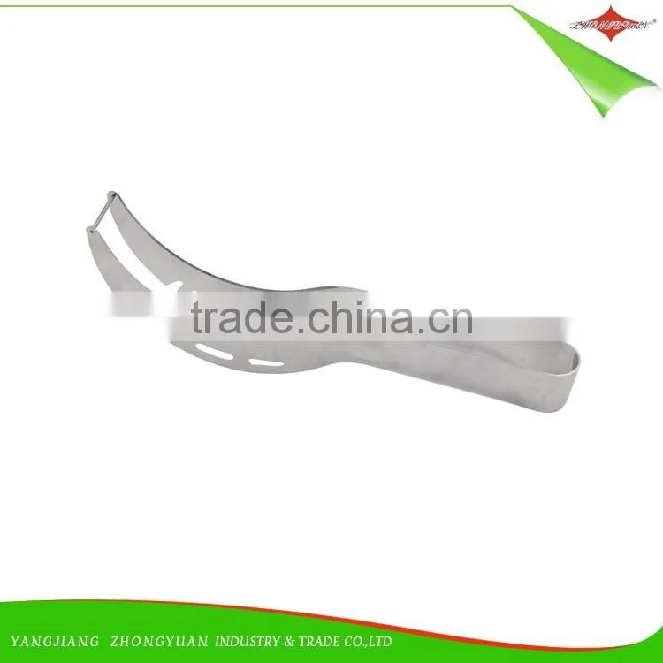 ZY-F1470 hot selling stainless steel watermelon slicer watermelon corer watermelon server