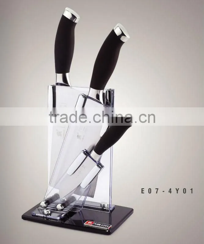 stainless steel cleaver knife