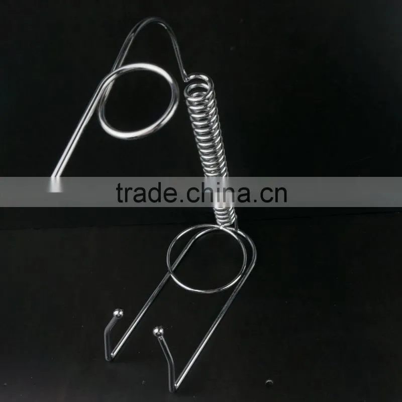 43013 Wine Bottle Holder Metal Red Wine Bottle Rack