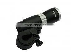 Multi-functional Flashlight with clip Bike LED Light