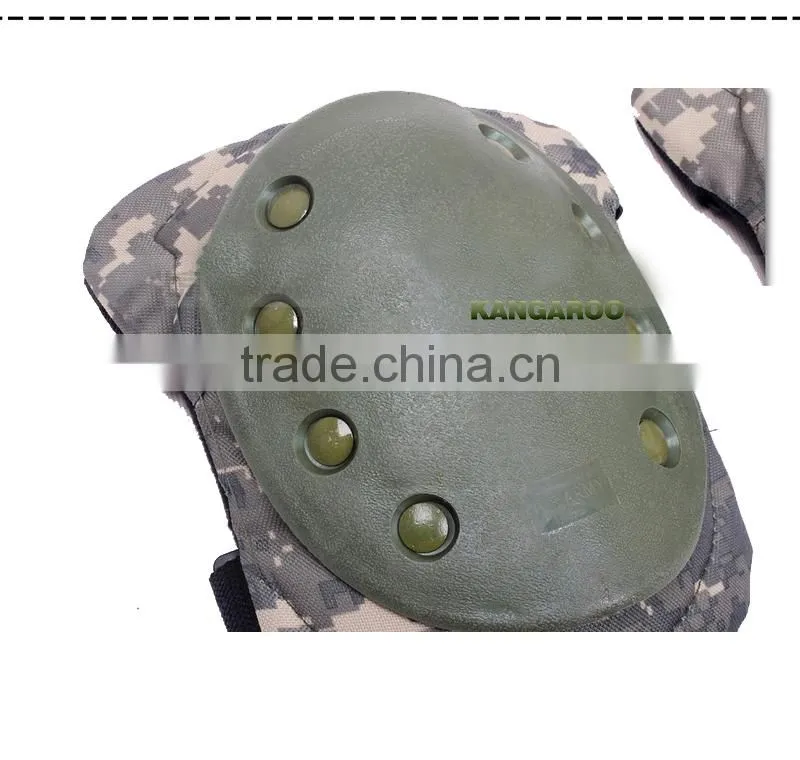 Factory Direct Sales Sport Tactical Elbow Knee Pads