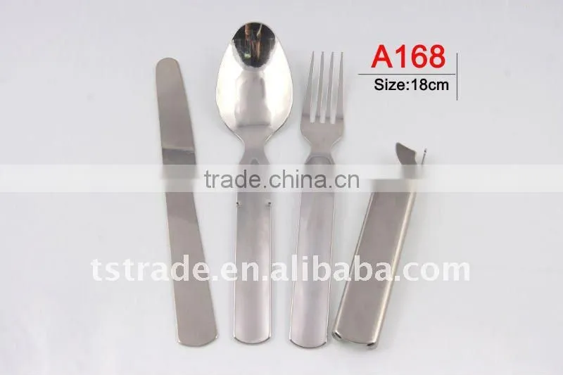 2014 new Picnic multi outdoor tableware barbecue tool Set(K121B )