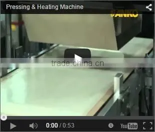 Anko Small Scale Making Electric Automatic Frozen Tortilla Chip Machine