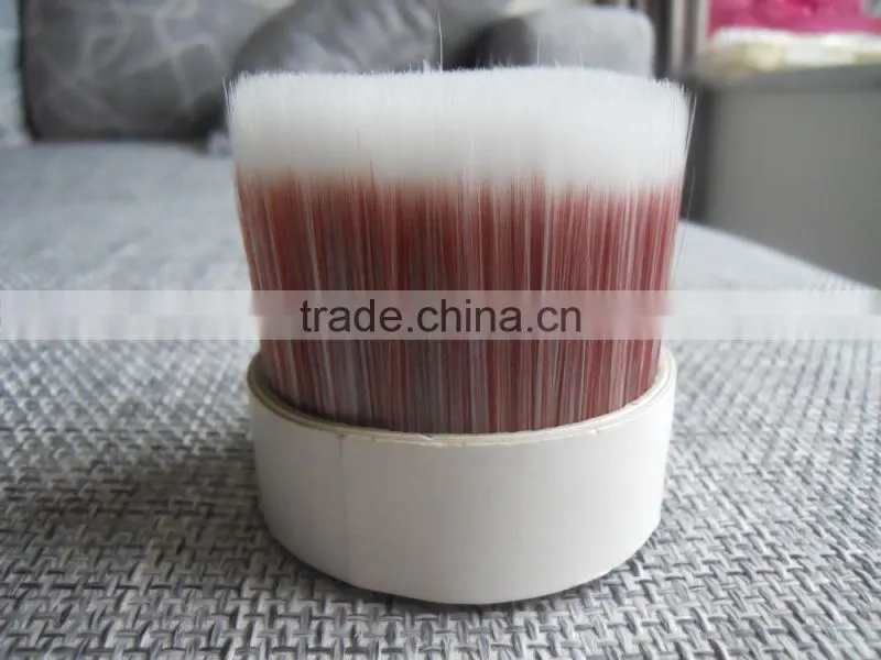 VERY SOFT TIPS POLYESTER PBT PET TAPERED FILAMENT FOR PAINT BRUSH