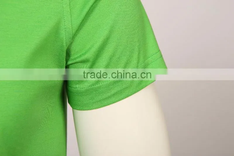 100% cotton round neck t-shirt