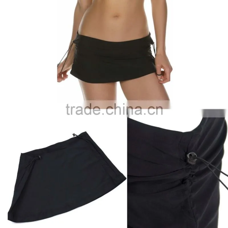 New Fashion Womens Summer Beach Bikini Cover Wrap Up Casual Skirt