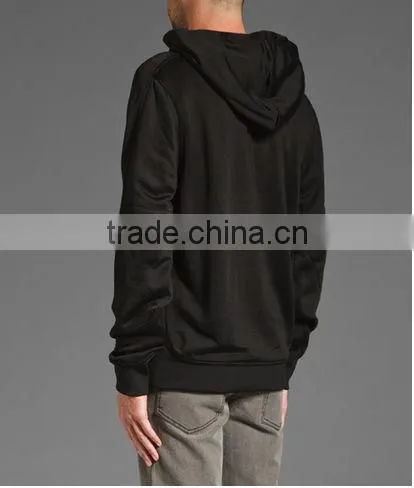 High Quality and Perfect Service OEM Clothing Manufacturer Men's Hoodie Design