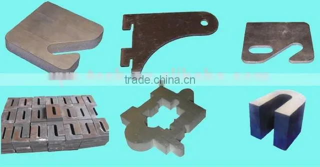 CHINA JINAN XJ1318 Plasma Cutting Machine With CE ISO BV