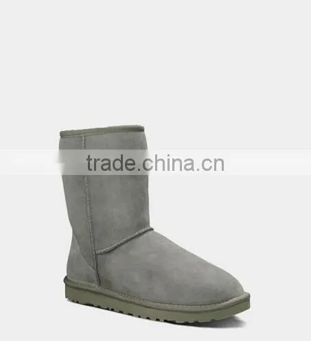 fashion lady winter snow boots