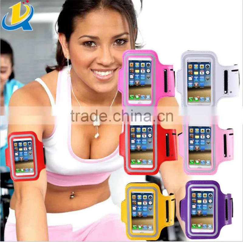 Wholesale Cell Phone Running GYM Sport Cheap Armband Case