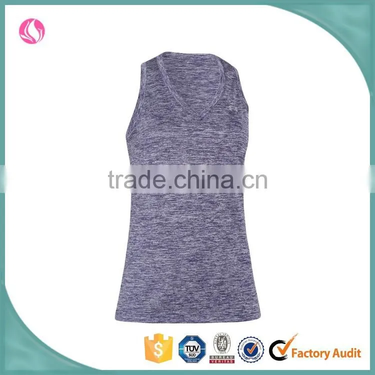 custom gym clothing quick dri sportswear body fit sports tank