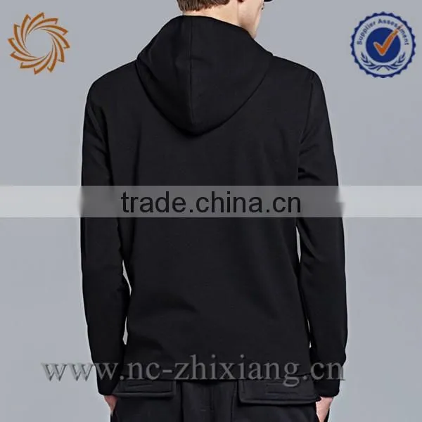 2017 Stylish Hip Hop Hoodie New Design Hoodie With Zip