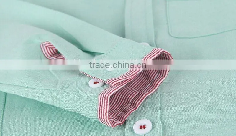 oem hot fashion shirt, latest tailor made children's uniform shirts