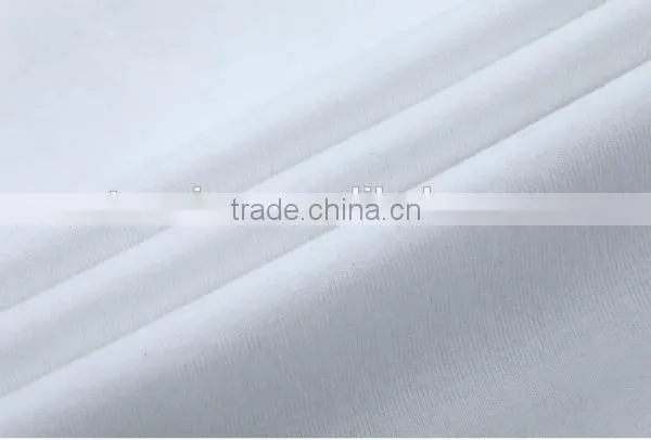 Professional Clothing Manufacturer Men 's Cheap White T-Shirts
