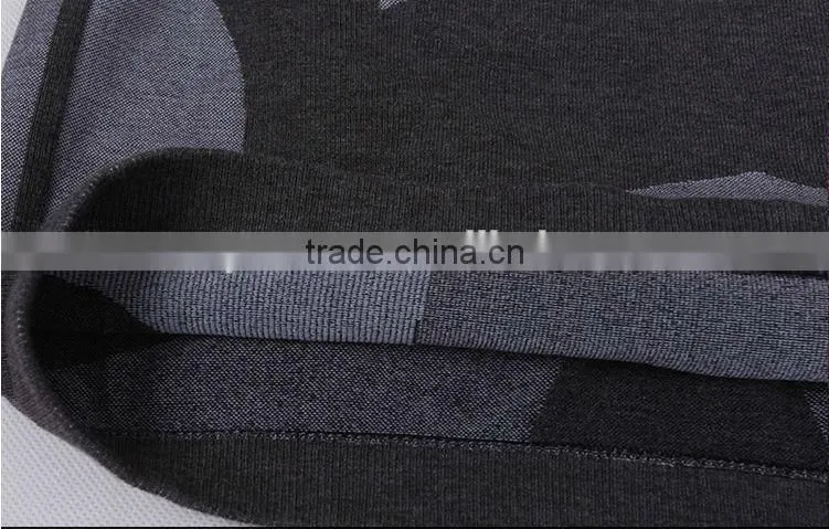 Factroy Provide Compression Shirt Thermal Seamless Sport Wear