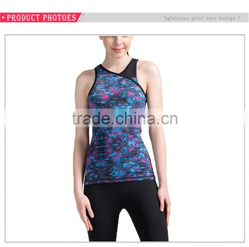 Hot Sale Fashion Muscle Tank Body Building Sleevelesss Gym Tank High Quality