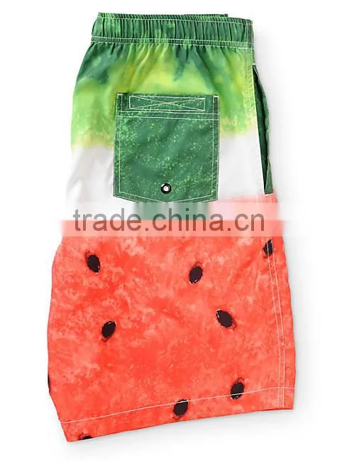 2015 Comfortable shorts sublimation mens running shorts