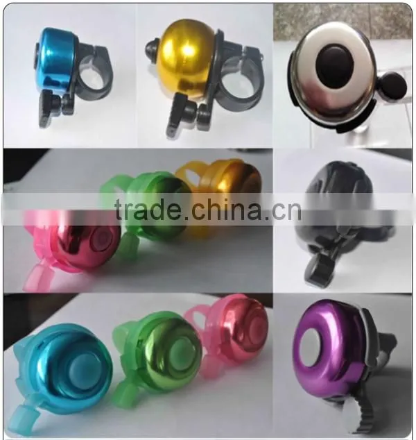 Wholesale Custom Aluminum Bicycle Bell
