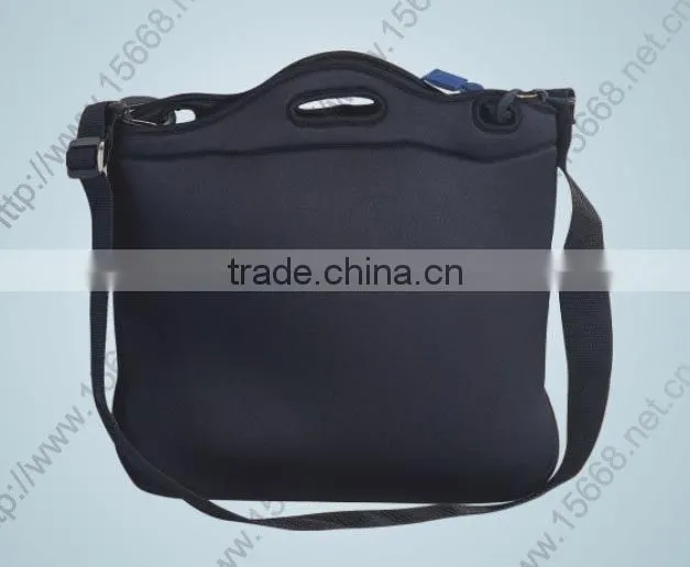 neoprene Laptop bags with straps