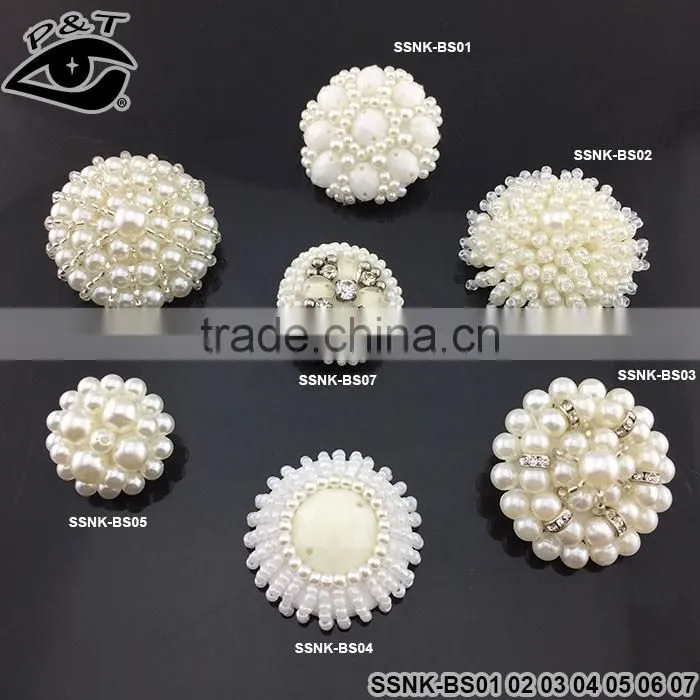 Big Size Resin Black Button Acrylic Beads Buttons For Clothing