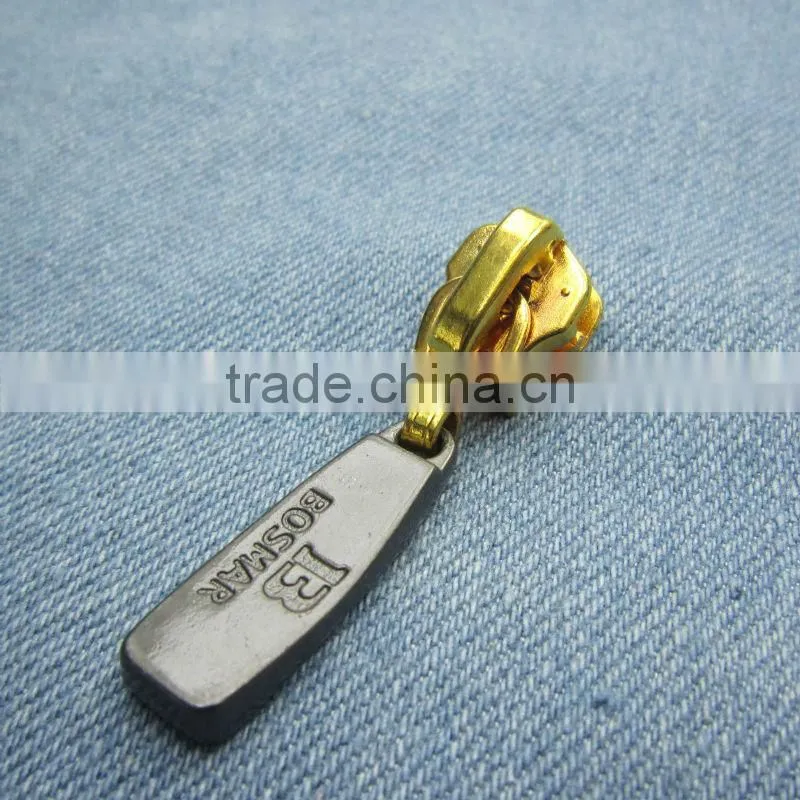 zipper pulls custom