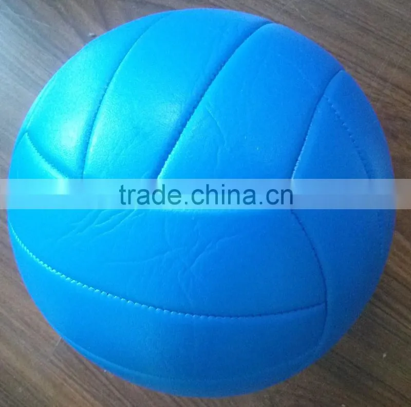 Promotional inflatable powerful rubber customized American football/volleyball