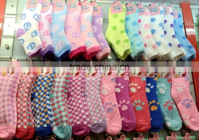 women microfiber socks thermal socks for woman