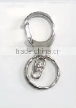 Customized Mix design Metal Key Chain metal reel