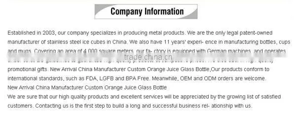 Wholesale cheap custom color empty sports glass water bottle