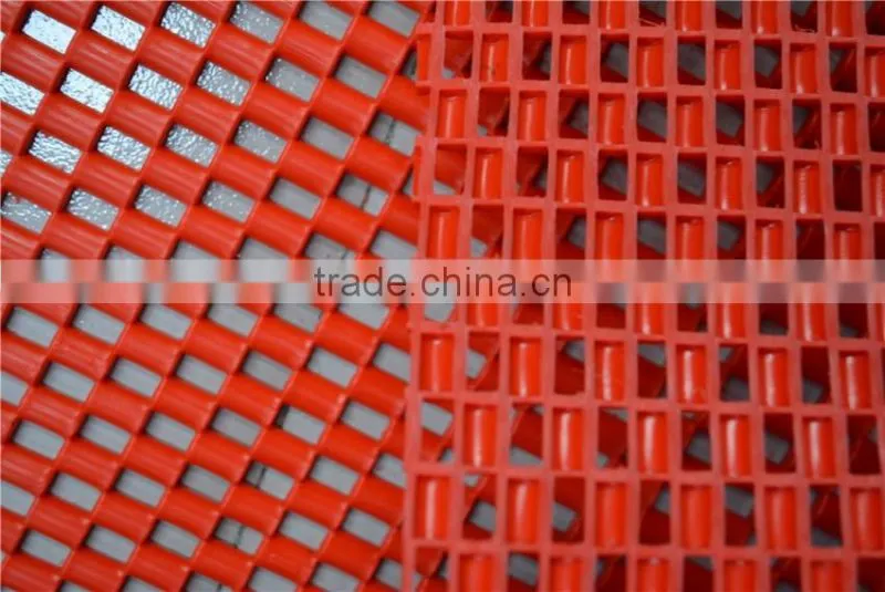 New Product Eco-Friendly Anti-Slip Anti-Fatigue Pvc Chain s Mat