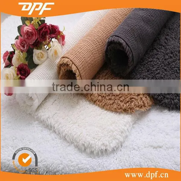 anti slip microfiber baby bath mat