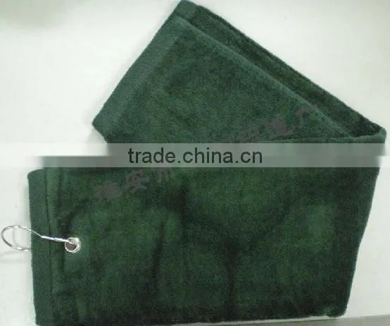 golf towel
