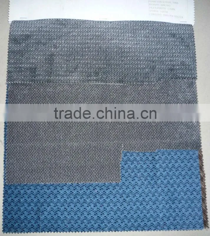 supe soft bus seat fabric