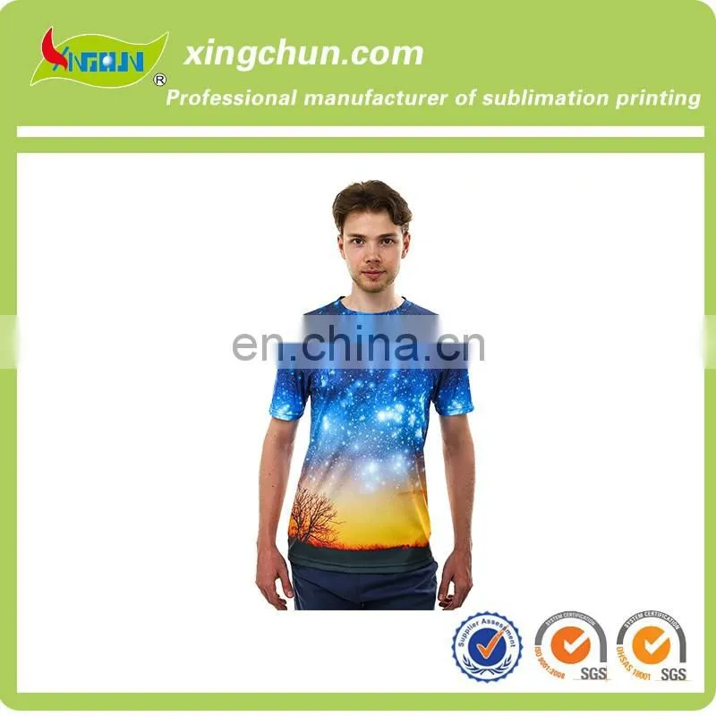 Custom t shirt long sleeve t shirt with direct factory price