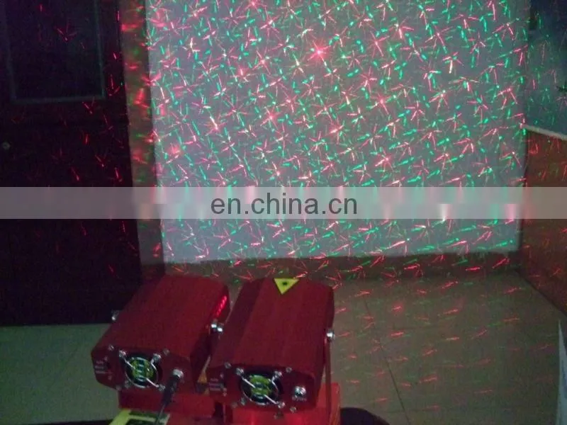 flash mini laser light