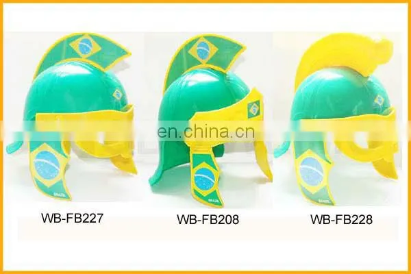 Argentina fans custom helmet