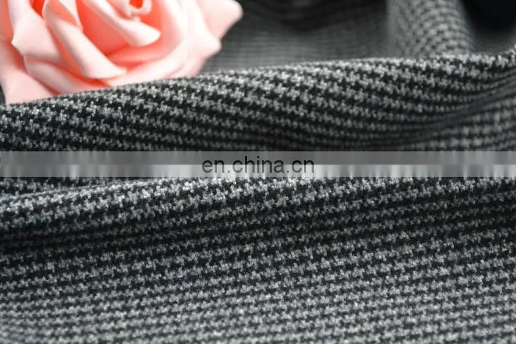 New selling cheap black stripe indian fabric wholesale/shaoxing