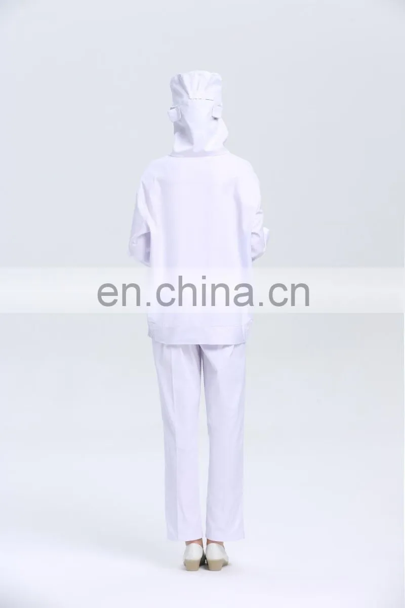 ESD Control and Cleanroom Garment/ESD working clothing/ESD clothing