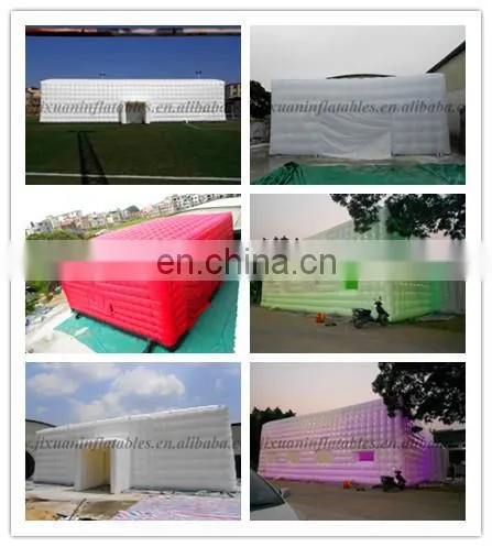 inflatable dome/igloo inflatable