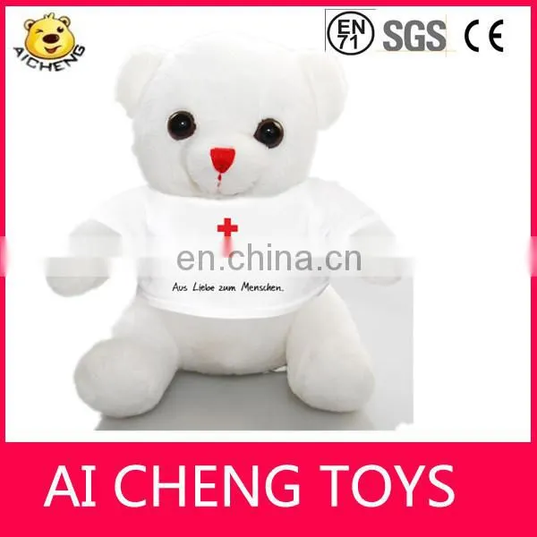 customzie colourful cute baby plush animal toys