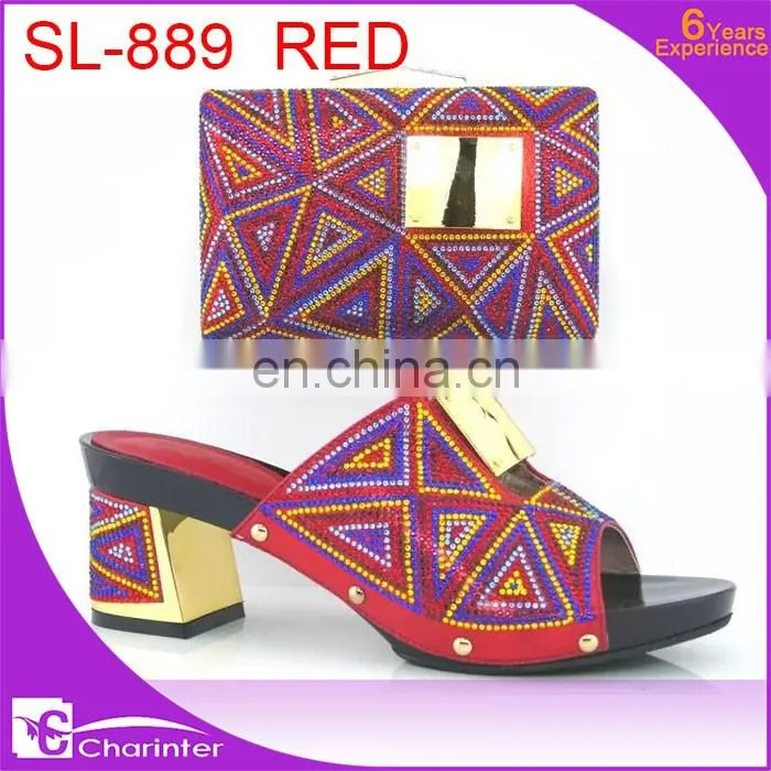 italian shoes and matching clutch bag ladies shoes with stones