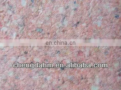 Carpet Foam Underlay sponge underlay
