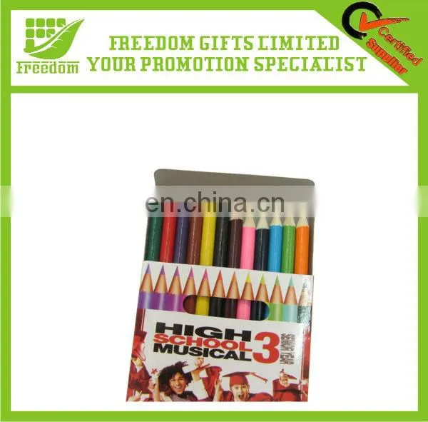 Good Quality Most Popular Big Pencils For Kids