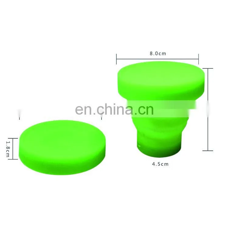 2018 Hot sales camping cup & home glass led flashing cup