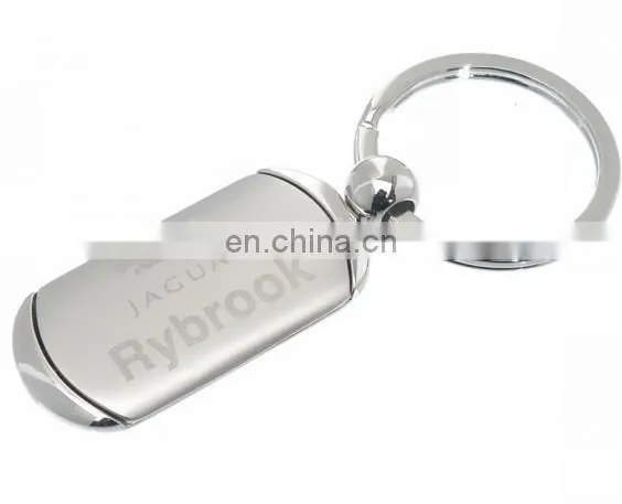 Dog Tag Keyrings