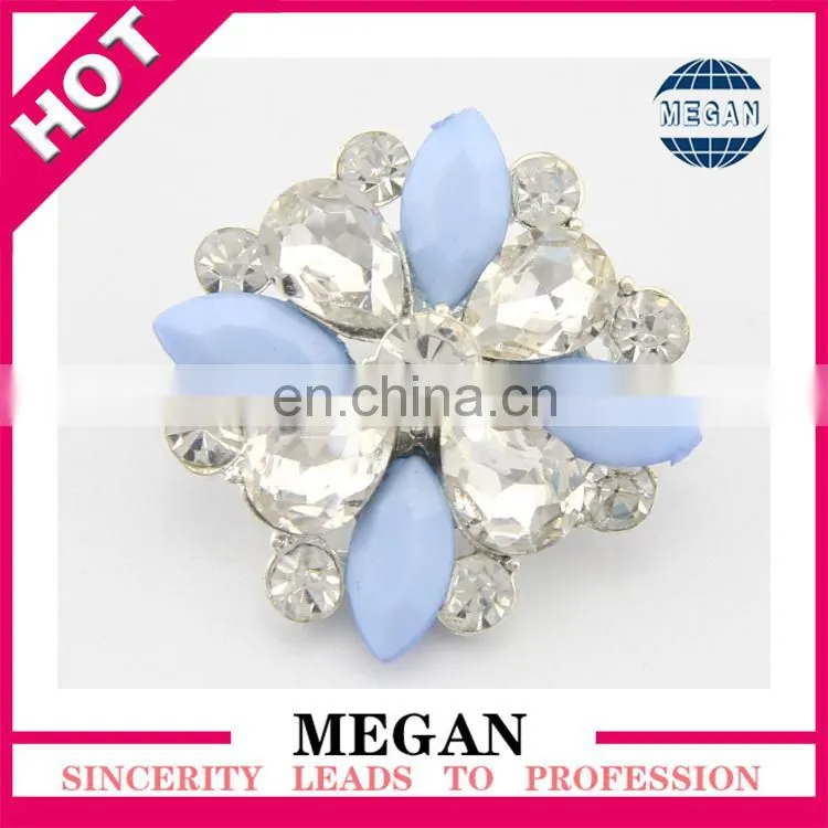wholesale baseball rhinestone button