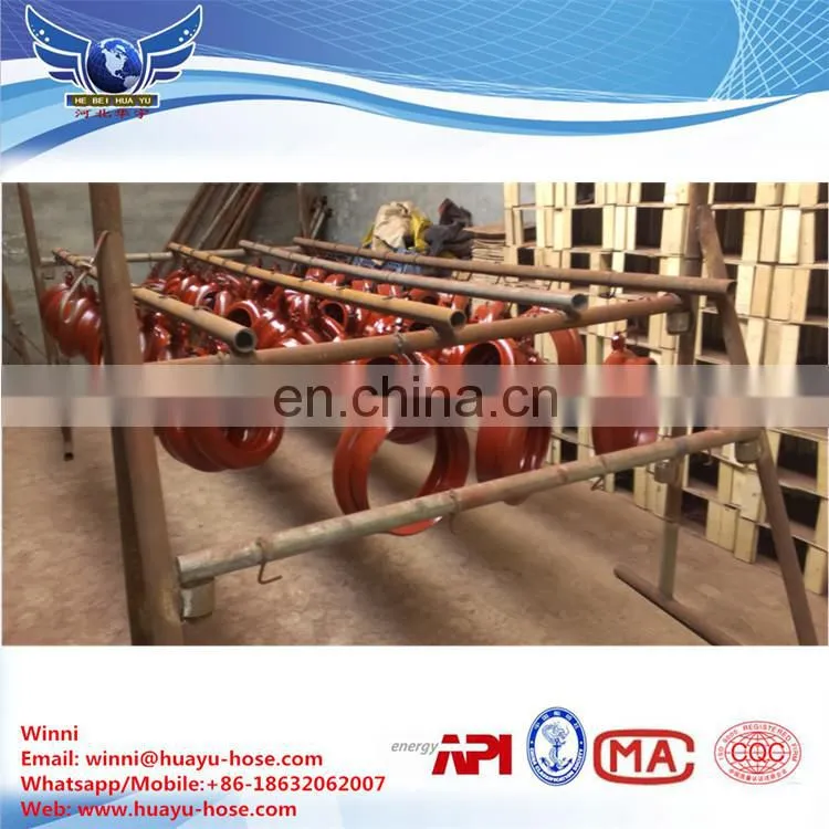 Mud tank pipeline system inflatable air grip union