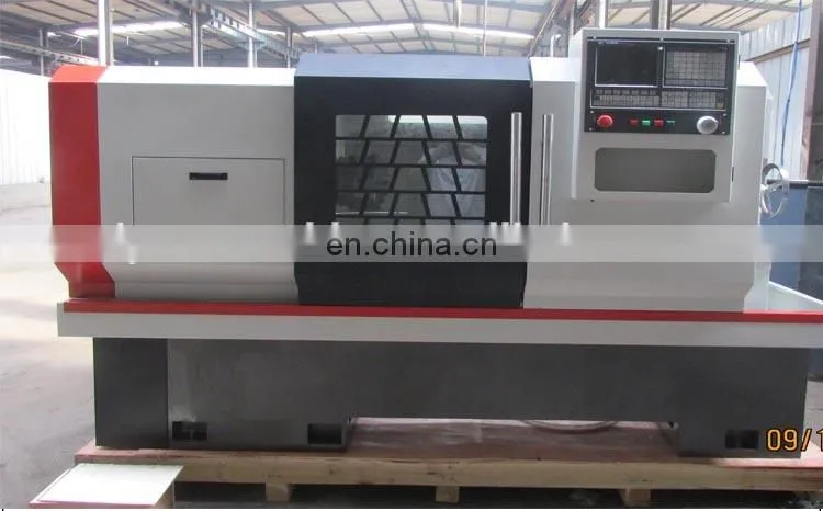 CK6150 heavy duty 2 axis specification of gsk/siemens cnc lathe machine