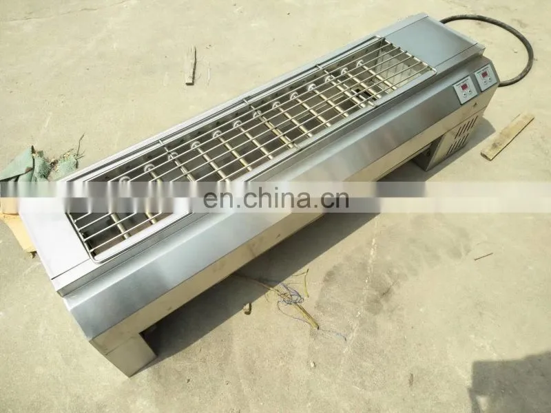 small business Gas Kebab Machine/ Shawarma Machine/ Middle East Grill
